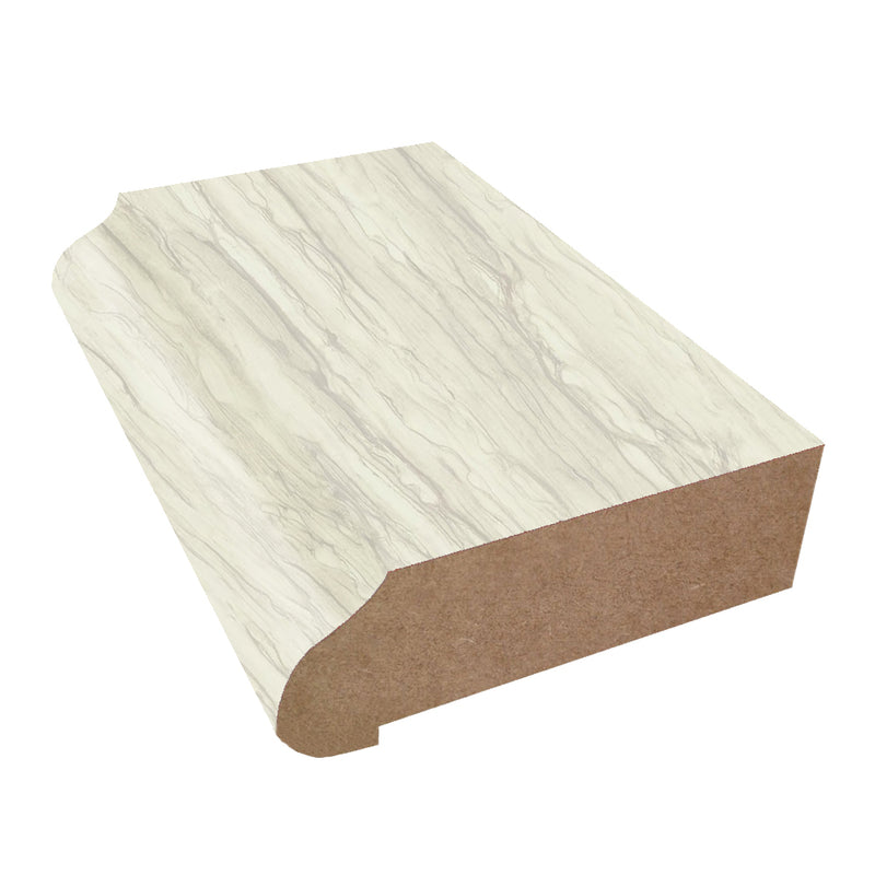 Pearl Sequoia - 5001 - Wilsonart Laminate Decorative Ogee Edge