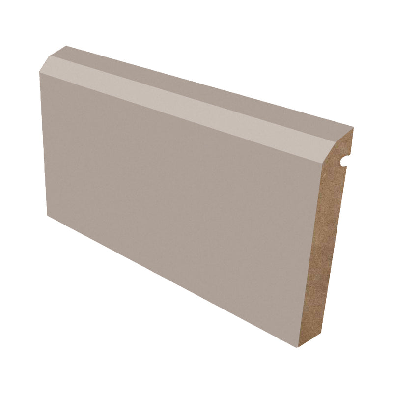 Pepperdust - D327 - Wilsonart Laminate Bevel Edge Backsplash