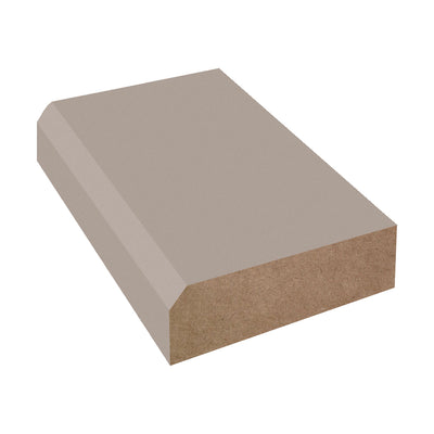 Pepperdust - D327 - Wilsonart Laminate Decorative Bevel Edge