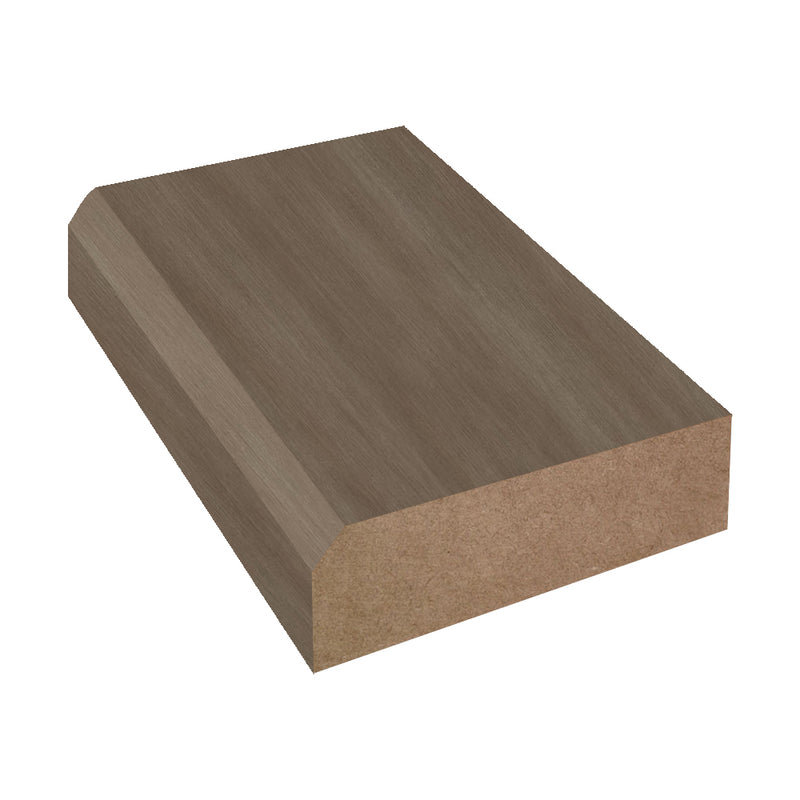 Phantom Cocoa - 8213 - Wilsonart Laminate Decorative Bevel Edge