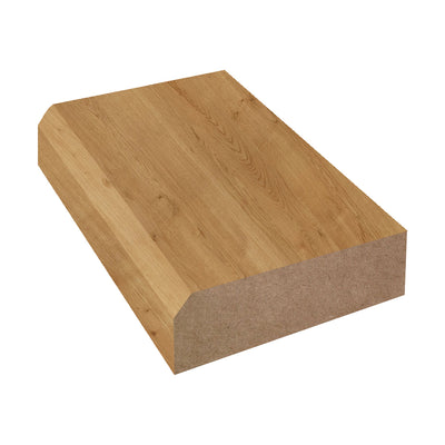 Planked Urban Oak - 9312 - Formica Laminate Decorative Bevel Edge