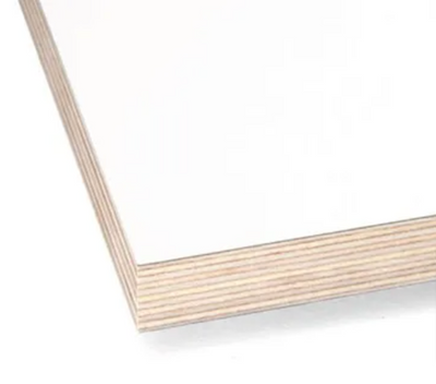 White Liner Plywood Sheet