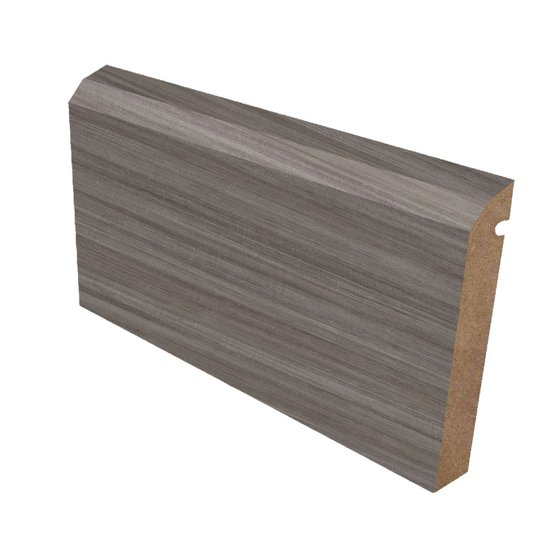 Portico Teak - 8210 - Wilsonart Laminate Bevel Edge Backsplash