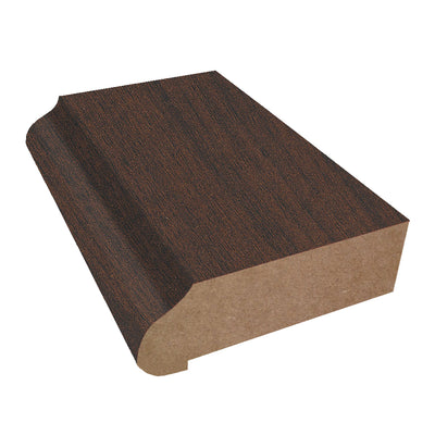 Prestige Walnut - 6209 - Formica Laminate Decorative Ogee Edge