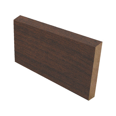 Prestige Walnut - 6209 - Formica Laminate Square Edge Backsplash