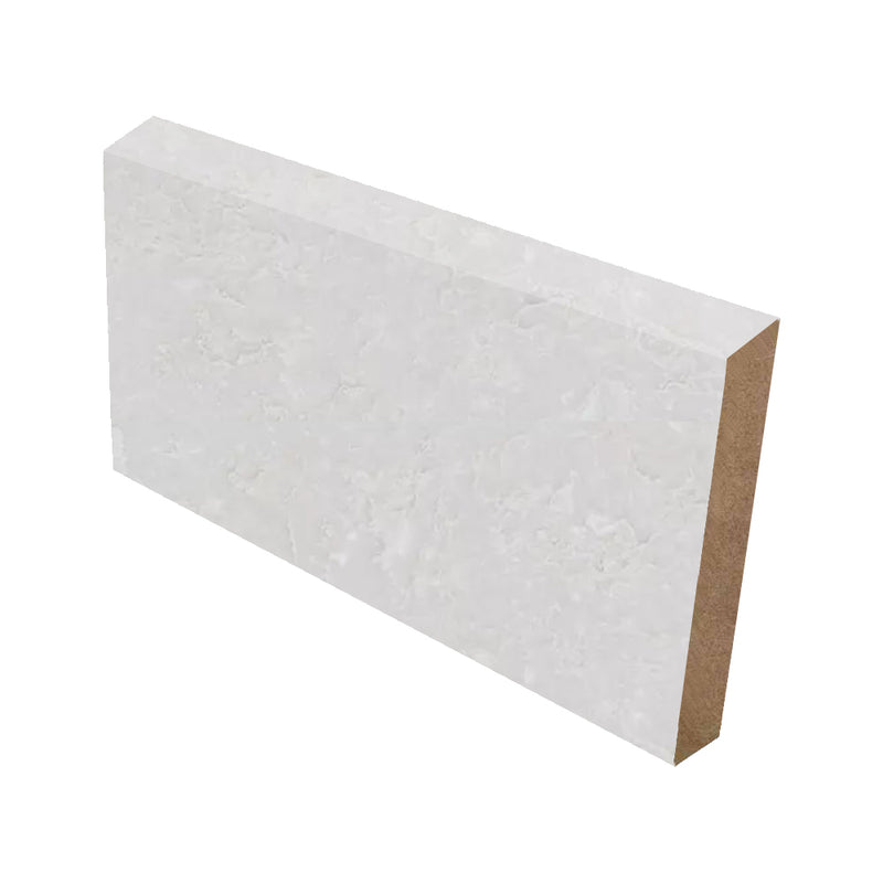 Quartz Frost - 5031 - Wilsonart Laminate Square Edge Backsplash