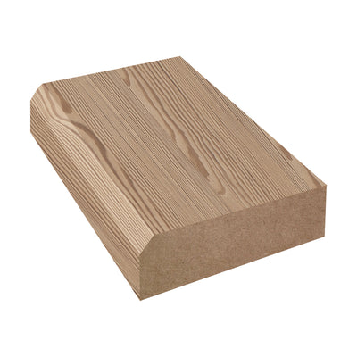 Raw Cedar - 1545 - Formica Laminate Decorative Bevel Edge