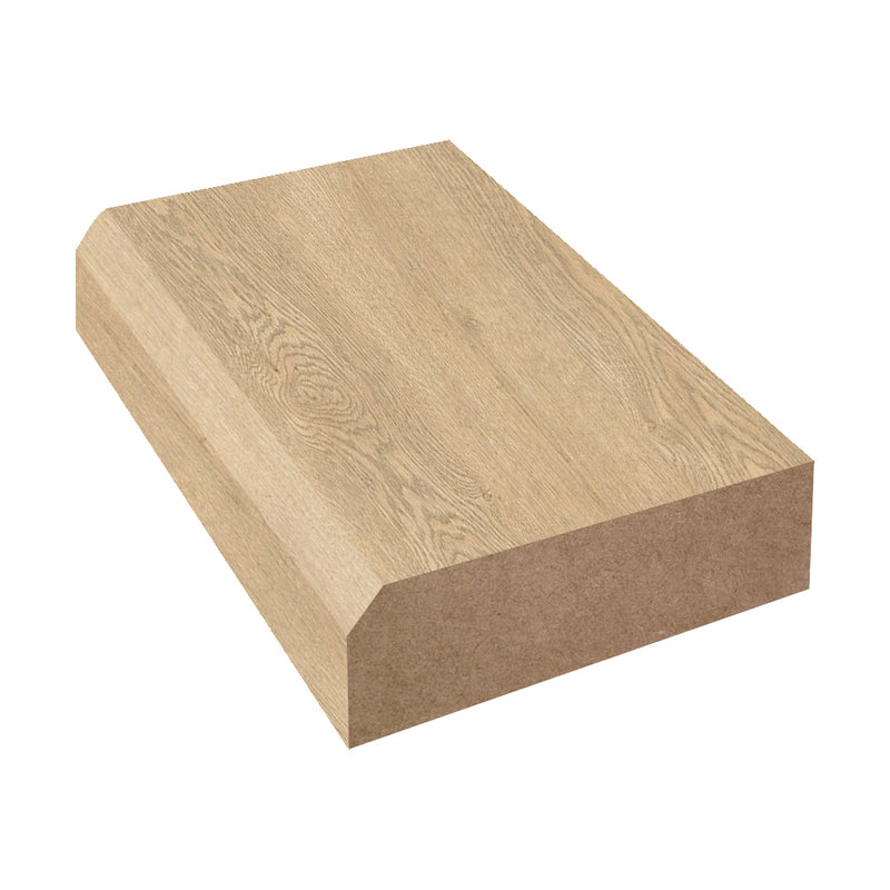 Ruskin Oak - 17001 - Wilsonart High Definition Laminate Decorative Bevel Edge