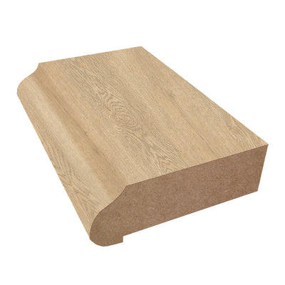 Ruskin Oak - 17001 - Wilsonart High Definition Laminate Decorative Ogee Edge