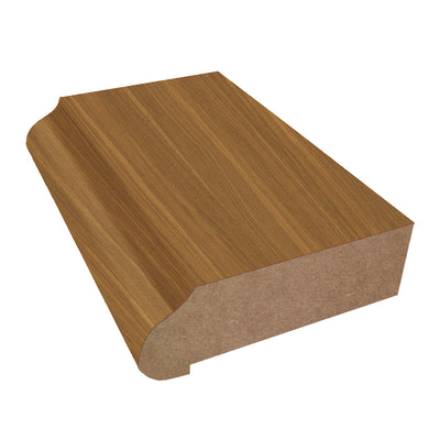 Sap Walnut - 8221 - Wilsonart Laminate Decorative Ogee Edge