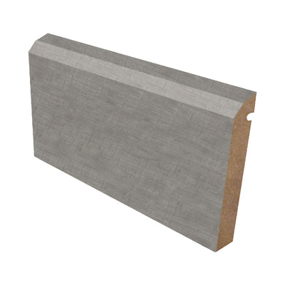 Silver Alchemy - 4860- Wilsonart Laminate Bevel Edge Backsplash