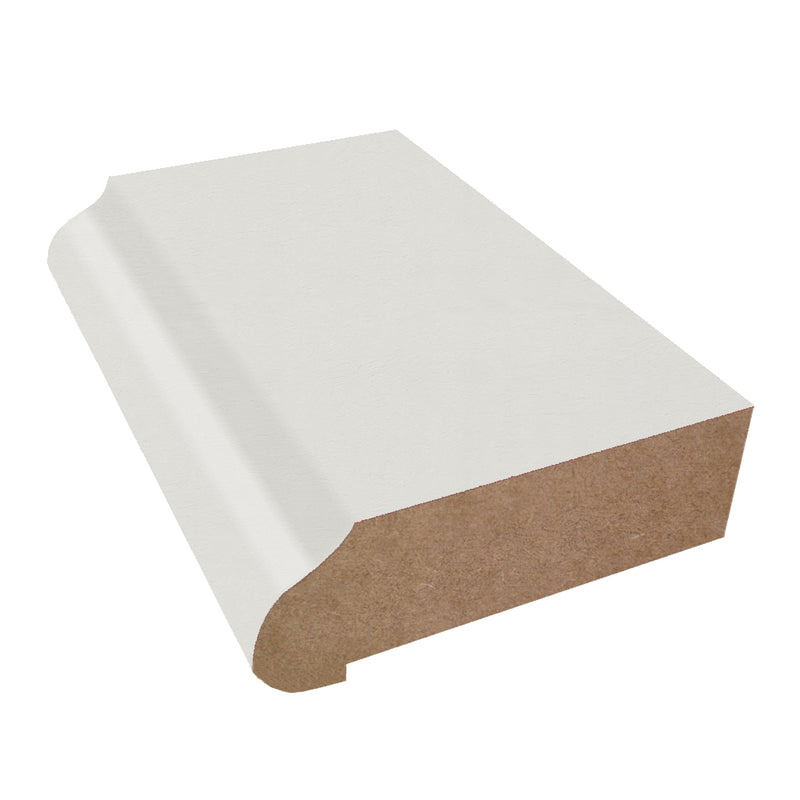 Starched Paperfold - 8678 - Formica Laminate Decorative Ogee Edge