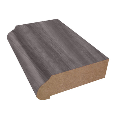 Sterling Ash - 7995 - Wilsonart Laminate Decorative Ogee Edge