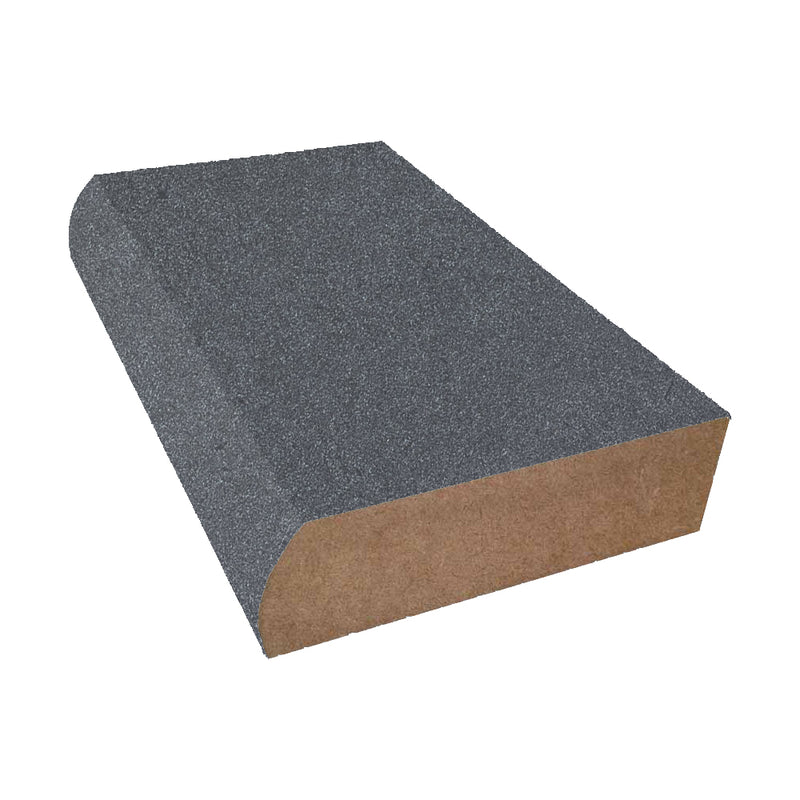 Storm Solidz - 3505 - Formica Laminate Decorative Bullnose Edge