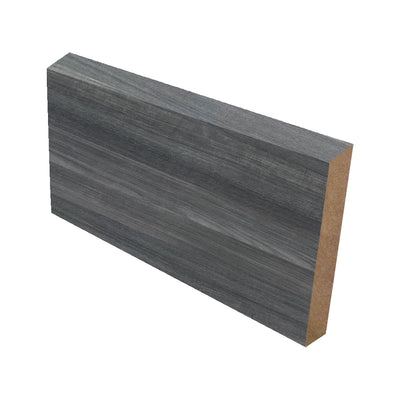 Storm Teakwood   - 8909 - Formica Laminate Square Edge Backsplash