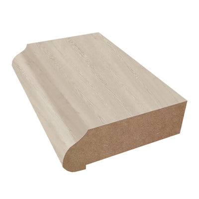 Sumner Oak - 17014 - Wilsonart High Definition Laminate Decorative Ogee Edge