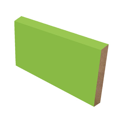 Vibrant Green - 6901 - Formica Laminate Square Edge Backsplash