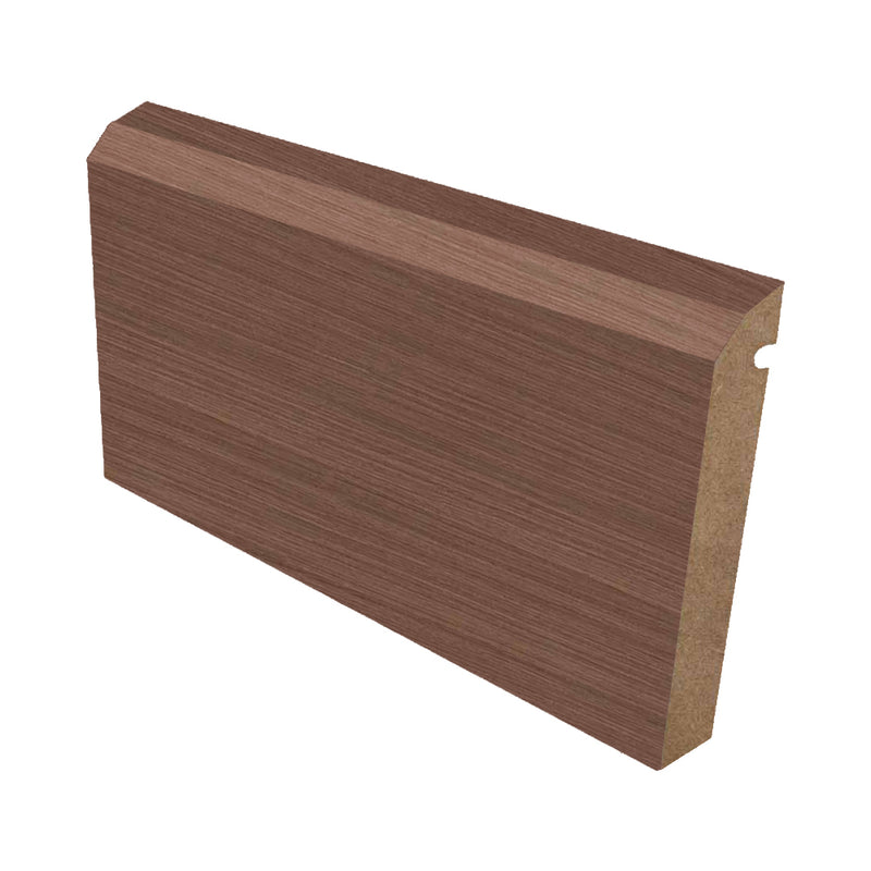 Walnut Riftwood - 9283 - Formica Laminate Bevel Edge Backsplash