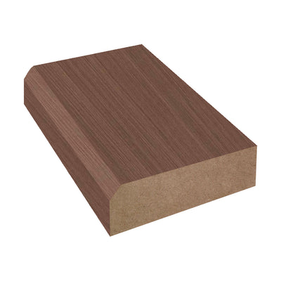 Walnut Riftwood - 9283 - Formica Laminate Decorative Bevel Edge