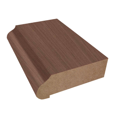 Walnut Riftwood - 9283 - Formica Laminate Decorative Ogee Edge