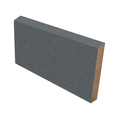 Washi Pewter - 5018 - Wilsonart Laminate Square Edge Backsplash