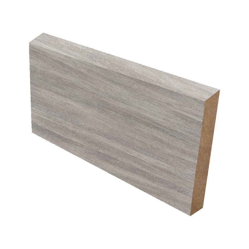 Weathered Fiberwood - 8914 - Formica Laminate Square Edge Backsplash