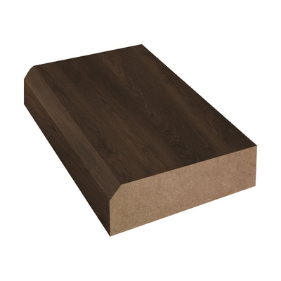 Webb Oak - 17013 - Wilsonart High Definition Laminate Decorative Bevel Edge 