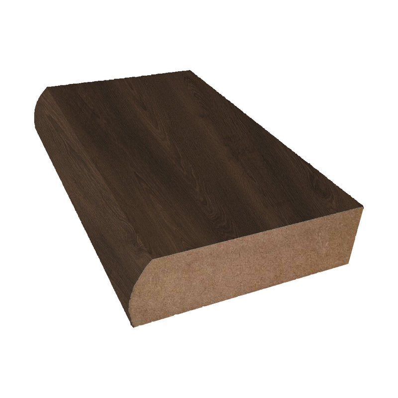 Webb Oak - 17013 - Wilsonart High Definition Laminate Decorative Bullnose Edge