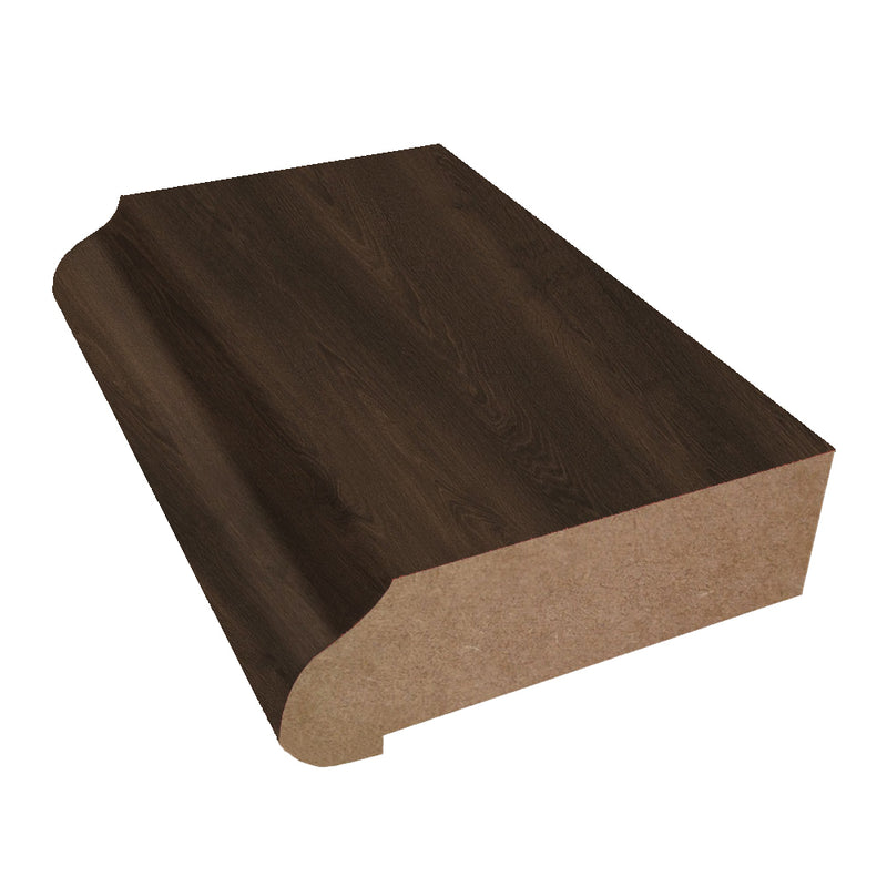 Webb Oak - 17013 - Wilsonart High Definition Laminate Decorative Ogee Edge