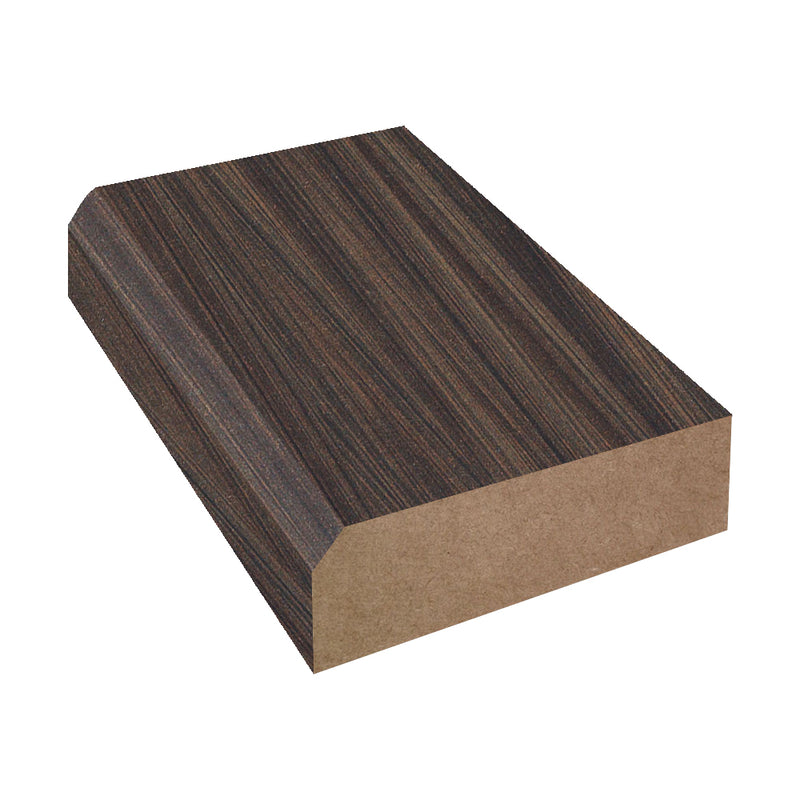 Wenge Strand - 6306 - Formica Laminate Decorative Bevel Edge