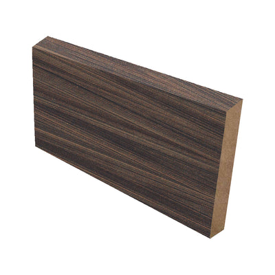 Wenge Strand - 6306 - Formica Laminate Square Edge Backsplash