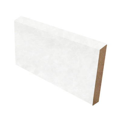 White Alabaster - 3700 - Formica 180fx Laminate Square Edge Backsplash