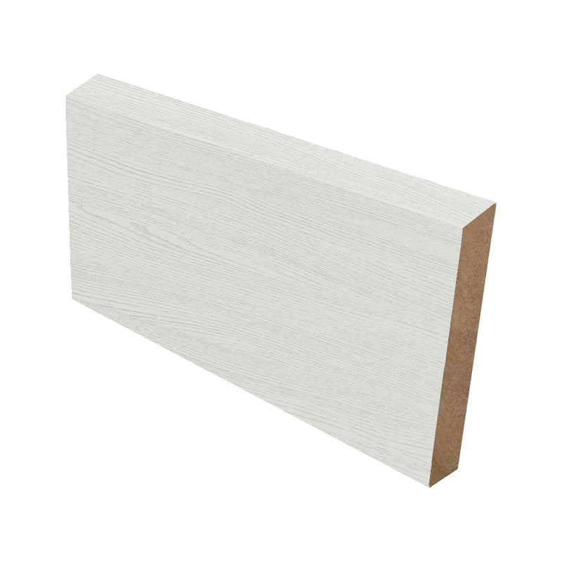 White Barn - 7977 - Wilsonart Laminate Square Edge Backsplash