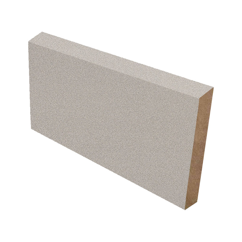 White Nebula - 4621 - Wilsonart Laminate Square Edge Backsplash