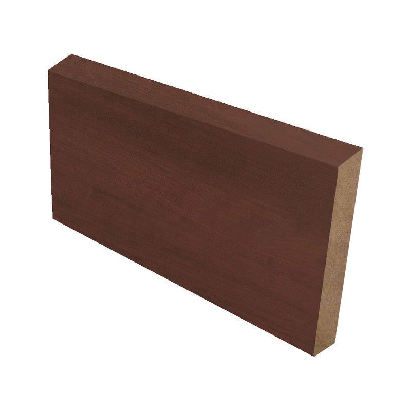 River Cherry - 7937 - Wilsonart Laminate Square Edge Backsplash