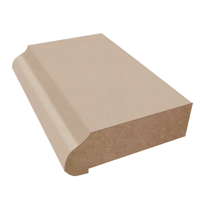 Woolen Cloth - 8682 - Formica Laminate Decorative Ogee Edge