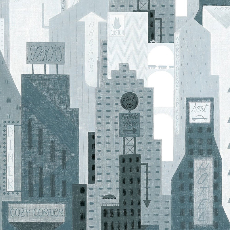 Metropolis (Landscape) - Y0008X - Wilsonart Virtual Design Library Laminate Sheets