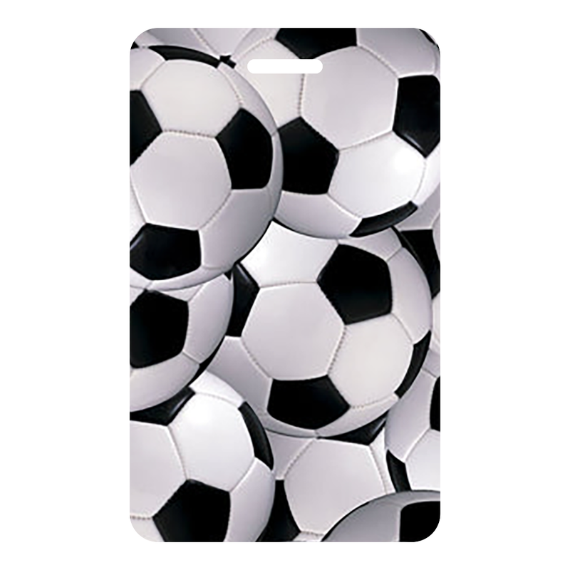 Soccerballs - Y0021 - Wilsonart Virtual Design Library Laminate Sample