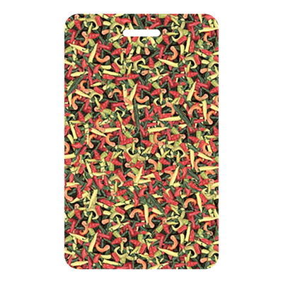 Peppers - Y0029 - Wilsonart Virtual Design Library Laminate Sample