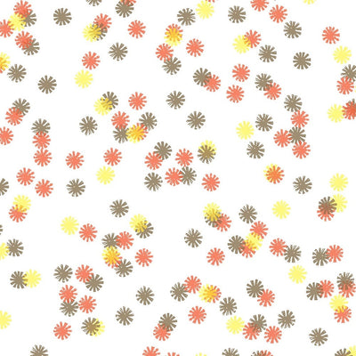 Autumn Lights Daisy - Y0039 - Wilsonart Virtual Design Library Laminate Sheets