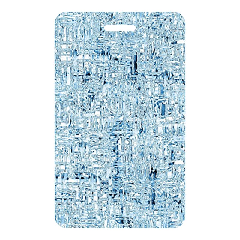 Ice Glass Blue - Y0048 - Wilsonart Virtual Design Library Laminate Sample