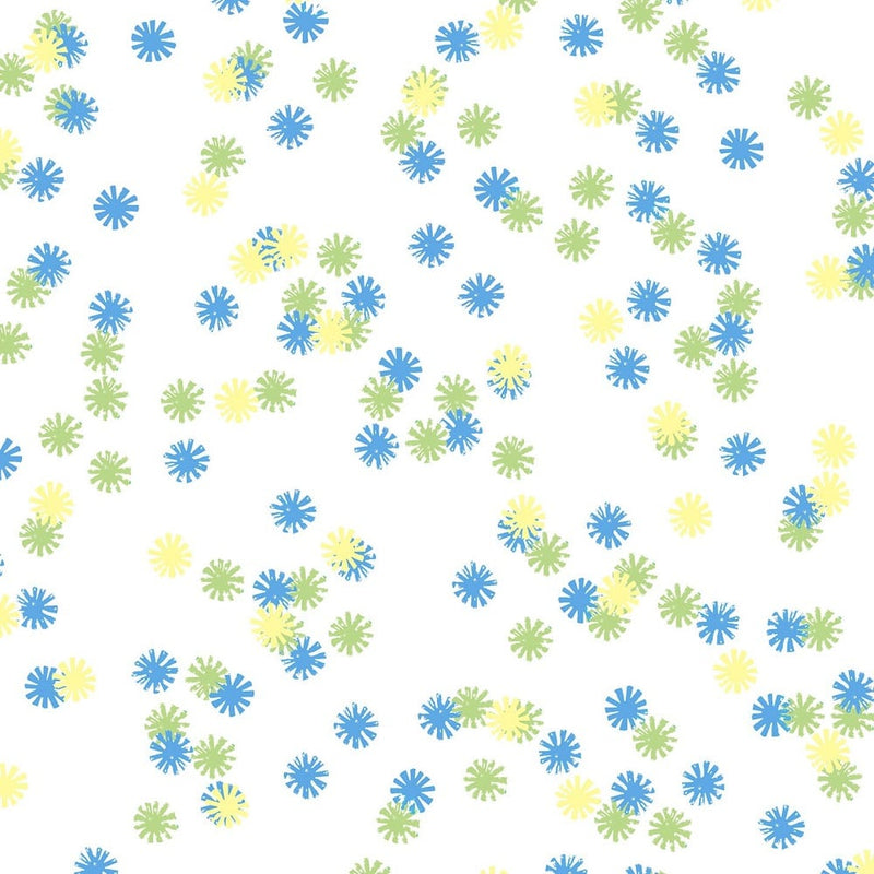 Field Daisy - Y0076 - Wilsonart Virtual Design Library Laminate Sheets