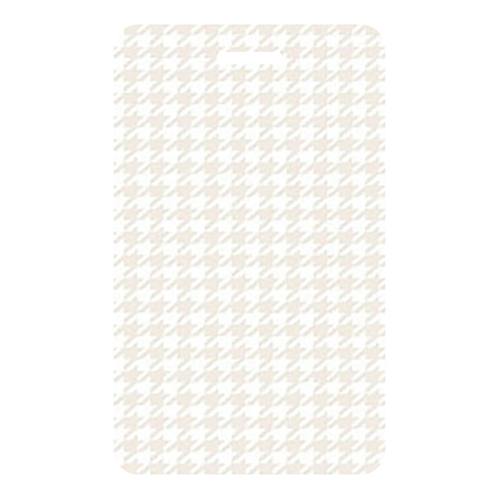 Laminate - Tuxedo Houndstooth - Y0078