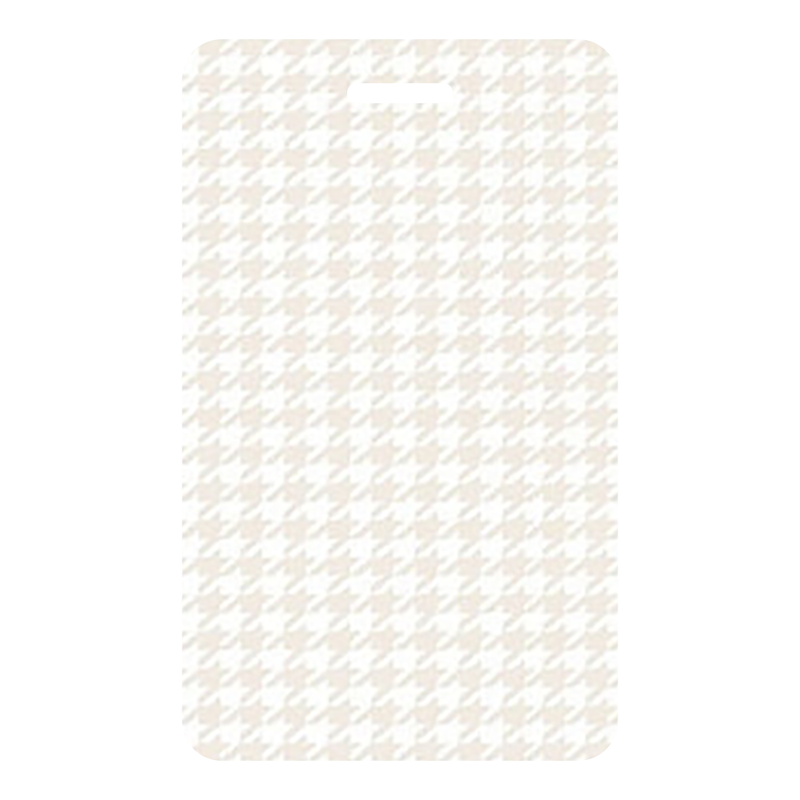 Champagne Houndstooth - Y0079 - Wilsonart Virtual Design Library Laminate Sample