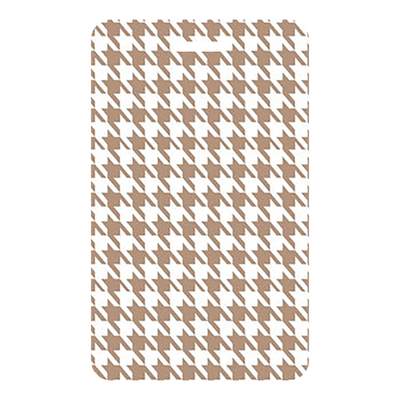 Haut Monde Houndstooth - Y0081 - Wilsonart Virtual Design Library Laminate Sample