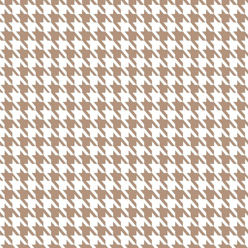 Haut Monde Houndstooth - Y0081 - Wilsonart Virtual Design Library Laminate Sheets