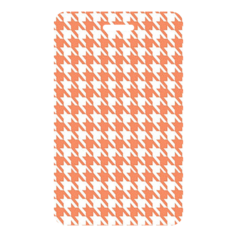 Jet Set Houndstooth - Y0094 - Wilsonart Virtual Design Library Laminate Sample