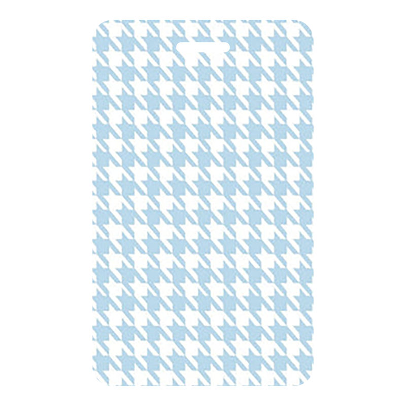 High Life Houndstooth - Y0136 - Wilsonart Virtual Design Library Laminate Sample