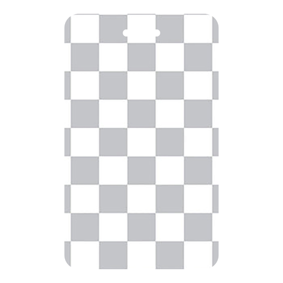 Checkered Slacks - Y0246 - Wilsonart Virtual Design Library Laminate Sample