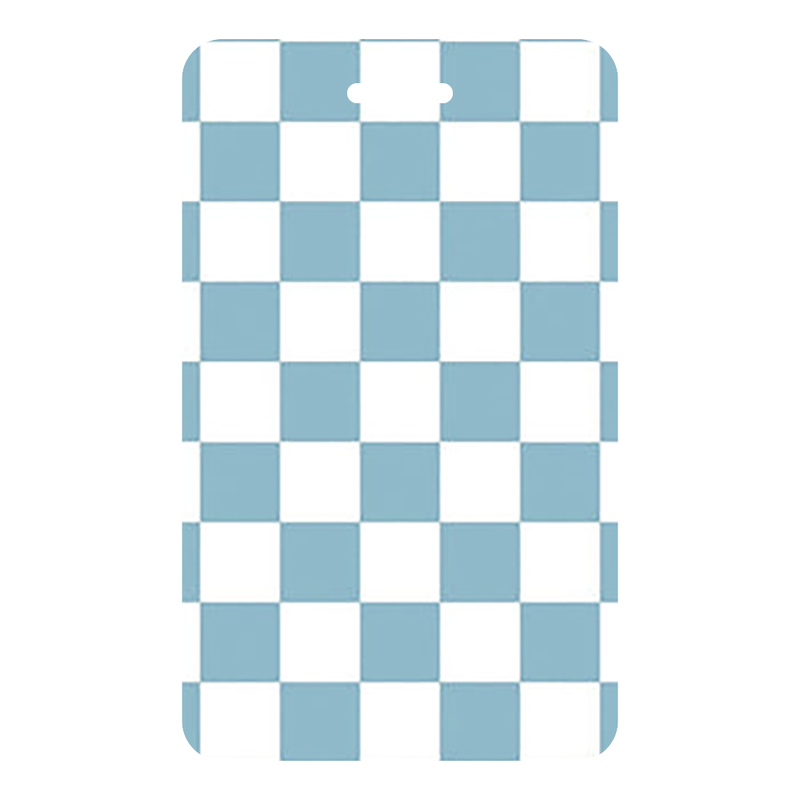 Checkered Sky - Y0247 - Wilsonart Virtual Design Library Laminate Sample